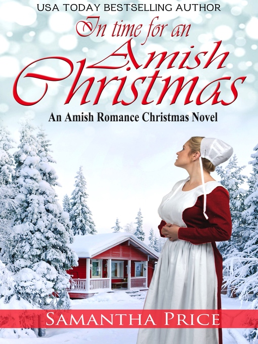 Title details for In Time for an Amish Christmas by Samantha Price - Available